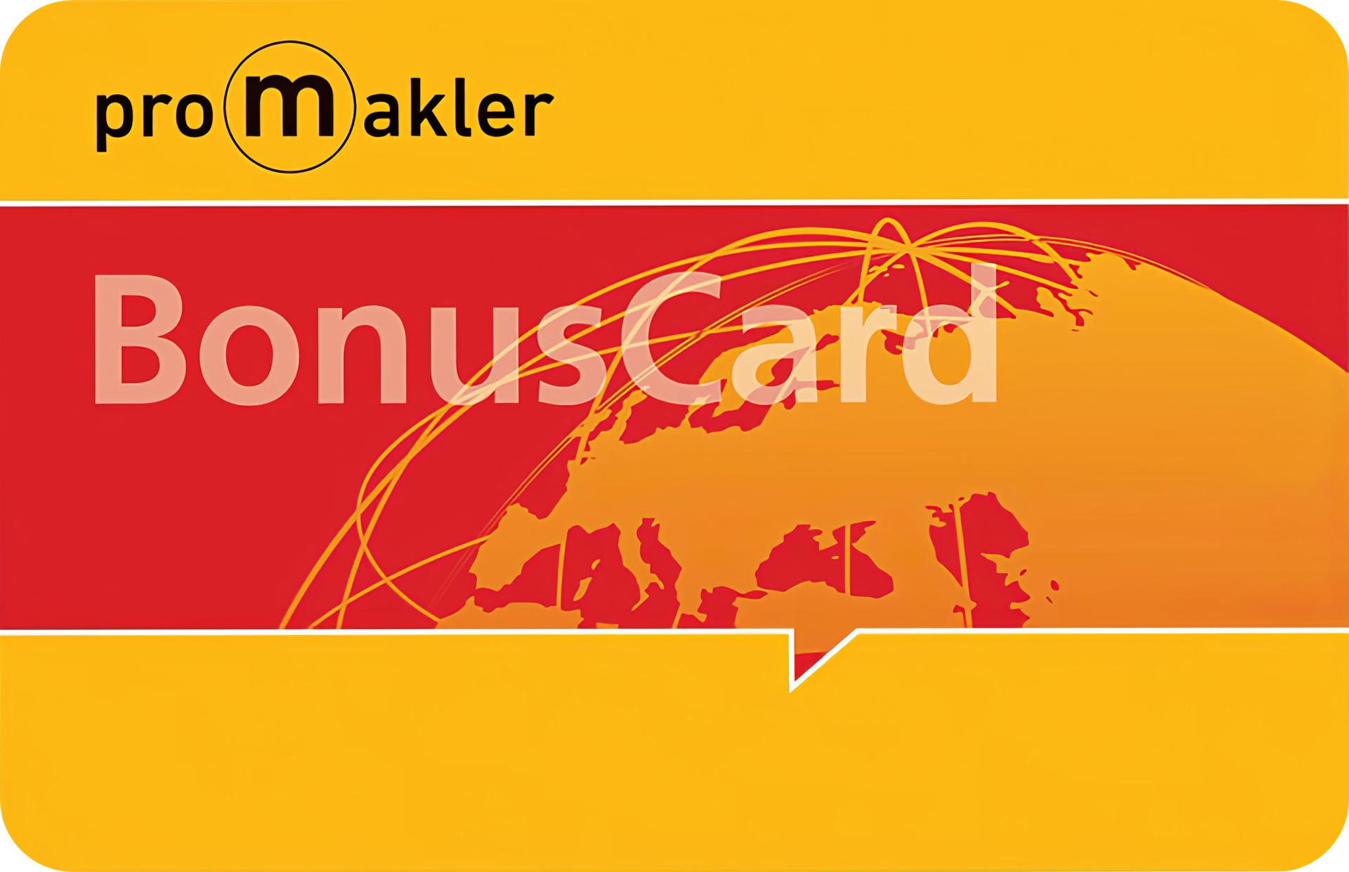 Die BonusCard mit allen Vorteilen auf einen Blick